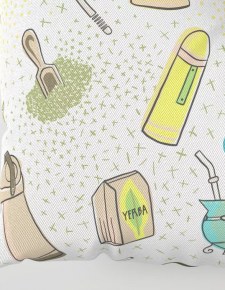 Cecilia Solari YERBA MATE LOVE