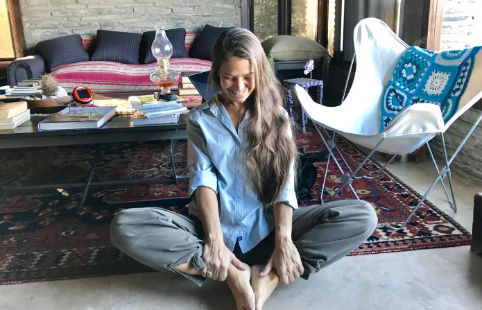 Cecilia Solari poesías Vueltas de la Vida