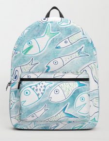 Cecilia Solari The Multiplication of the Fishes