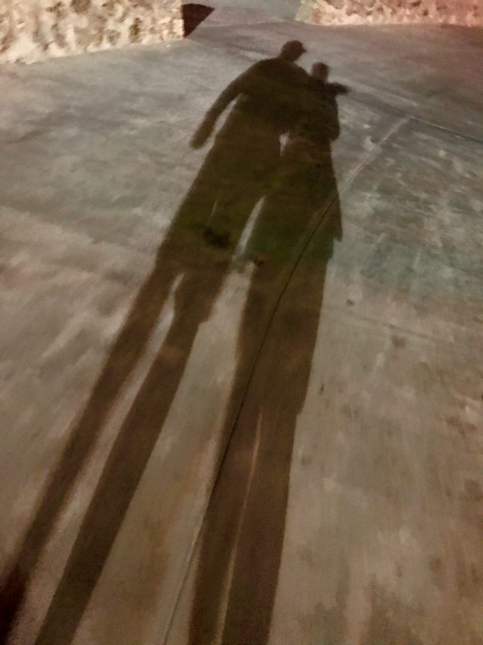 Cecilia Solari posía nonstop