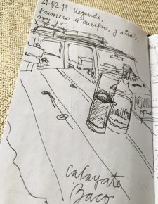 Cecilia Solari Cafayate Baco