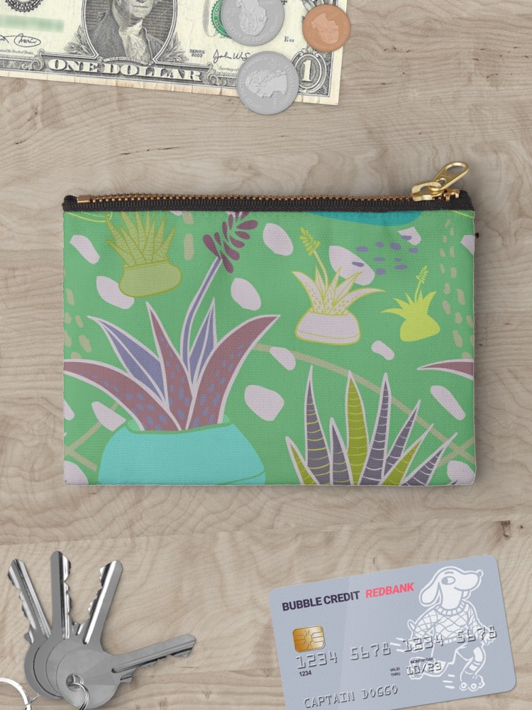 Cecilia Solari POTTED-SUCCULENTS