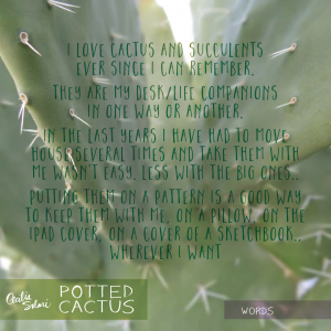 Cecilia Solari Cactus and Succulents