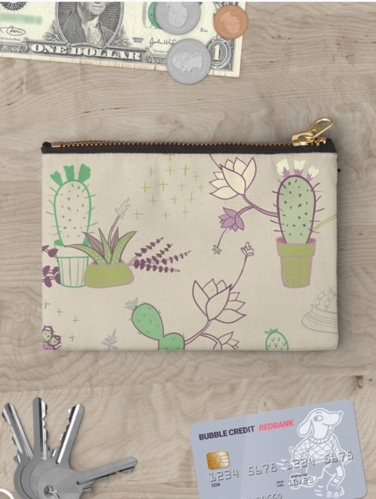 Cecilia Solari Cactus and Succulents