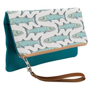 Cecilia Solari A shoal of Barracudas