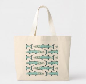 Cecilia Solari A shoal of Barracudas