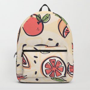 Cecilia Solari RED GRAPEFRUIT