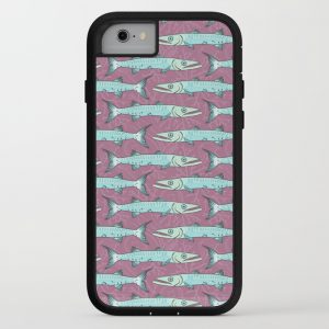 Cecilia Solari A shoal of Barracudas