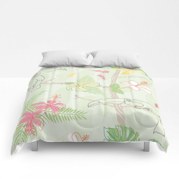 CECILIA SOLARI TROPICAL SPRING