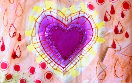 Cecilia Solari Embroidery Love