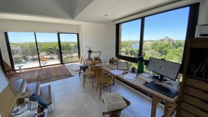 my studio in Buenos Aires