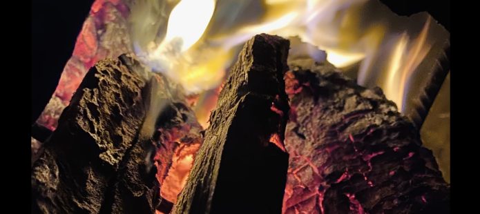 Cecilia Solari poesía Abrasados