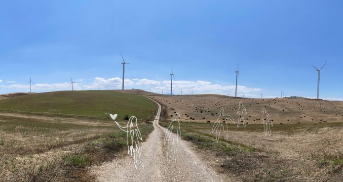 Cecilia Solari poesía - lejanamente cerca