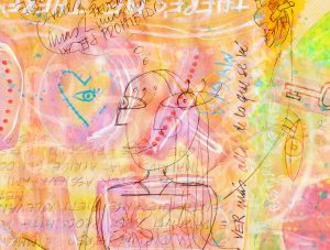 Cecilia Solari poesía - one life